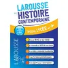 Image de Larousse de l'histoire contemporaine : spécial lycée et + en occasion ou reconditionné