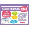 Image de Cartes mentales Français CM1 Caroline Jambon (Auteur)
