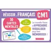Image de Réussir en français CM1, 9-10 ans : 30 cartes mentales en occasion ou reconditionné