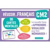 Image de Réussir en français CM2, 10-11 ans : 30 cartes mentales en occasion ou reconditionné