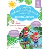Image de Le Super cahier de vacances En route vers la lecture avec les Loulous CP-CE1 Collectif (Auteur)