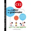 Image de Petit cahier de grammaire LAROUSSE CE2 Collectif (Auteur)