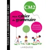 Image de Petit cahier de grammaire LAROUSSE CM2 Collectif (Auteur)