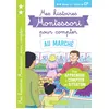 Image de Mes histoires Montessori pour compter - Au marché Delphine Urvoy (Auteur)