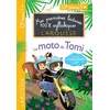 Image de Premières Lectures 100 % syllabiques Larousse : La moto de Tomi Giulia Levallois (Auteur), Cécilia Stenmark (Auteur), Hélène Heffner (Auteur)