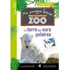 Image de Mes premières Lectures Une SAISON au ZOO - CE1 - La terre des ours polaires Audrey Forest (Auteur), Sessine BOUDEBESSE BEJJANI (Auteur)