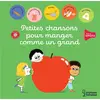 Image de Petites chansons pour manger comme un grand