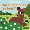 Image de Qui habite dans les bois ? en occasion ou reconditionné