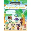 Image de Animal crossing new horizons : le guide du joueur, 100 % non officiel : tous les trucs et astuces pour construire l'île de tes rêves ! en occasion ou reconditionné