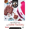 Image de Mes recettes au Cake factory : 35 gâteaux maison en 3 étapes max ! en occasion ou reconditionné