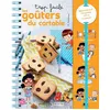 Image de Trop facile ! Les goûters du cartable Candela Ferrandez (Illustration), Agnès Besson (Auteur)