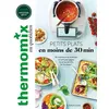 Image de Thermomix au quotidien : petits plats en moins de 30 min : 50 recettes et de nombreux conseils pour gagner du temps derrière les fourneaux ! en occasion ou reconditionné