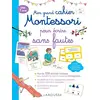 Image de Mon grand cahier Montessori pour écrire sans fautes : dès 7 ans en occasion ou reconditionné