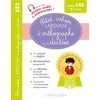 Image de Petit cahier LAROUSSE d'orthographe et de dictées CE2 André Vulin (Auteur)