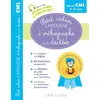 Image de Petit cahier LAROUSSE d'orthographe et de dictées CM1 André Vulin (Auteur)