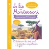 Image de Je lis avec Montessori - Niveau 1 La Savane Anaïs Galon (Auteur), Julie Rinaldi (Auteur), Pauline Amelin (Auteur)