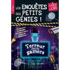 Image de Les enquêtes des petits génies ! : du CE2 au CM1 : terreur chez les gamers en occasion ou reconditionné