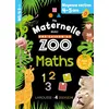 Image de Ma maternelle avec Une Saison Au Zoo Moyenne section - numération - calcul Aurore Meyer (Auteur)