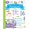 Image de Mes premières activités Montessori - Chiffres et formes Collectif (Auteur)
