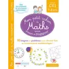 Image de Mon petit cahier de maths - méthode de Singapour Spécial CE1 Delphine Urvoy (Auteur)