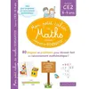 Image de Mon petit de cahier de maths - méthode de Singapour Spécial CE2 Delphine Urvoy (Auteur)