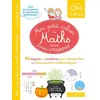 Image de Mon petit cahier de maths - méthode de Singapour Spécial CM1 Delphine Urvoy (Auteur)