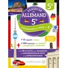 Image de Cahier Larousse Allemand 5e Madame Virginie THOUMIEUX (Auteur)