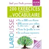 Image de 200 exercices pour enrichir son vocabulaire Micheline Sommant (Auteur)