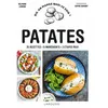 Image de Patates : 35 recettes, 5 ingrédients, 3 étapes maxi en occasion ou reconditionné