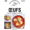 Image de Oeufs : 35 recettes, 5 ingrédients, 3 étapes maxi en occasion ou reconditionné