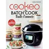 Image de Je batch cook toute l'année avec Cookeo Sandra Thomann (Auteur)