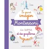 Image de Le grand imagier Montessori des sons et des graphèmes Collectif (Auteur)