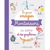 Image de Le grand imagier Montessori des sons et des graphèmes rugueux en occasion ou reconditionné
