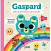 Image de Gaspard découvre les couleurs Tiago Americo (Illustration), Tiago Americo (Auteur)