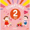 Image de Les comptines de mes 2 ans