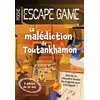 Image de La malédiction de Toutankhamon en occasion ou reconditionné