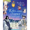Image de Secrets d'histoire - Si les rois et reines de France m'étaient contés Lisa Guisquier (Auteur), Johann Le Berre (Auteur), Pascal Phan (Auteur)