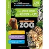 Image de Mon cahier de CM1 - UNE SAISON AU ZOO Collectif (Auteur)