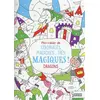 Image de Coloriages magiques très magiques, Dragons