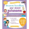 Image de 50 activités bienveillantes pour devenir autonome Marie Costa (Auteur)