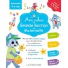 Image de Mon grand cahier de Grande section Collectif (Auteur)