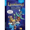 Image de Les Légendaires : petites énigmes extraordinaires : de la 6e à la 5e, 11-12 ans, pour réviser tout le programme de la 6e ! en occasion ou reconditionné