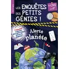 Image de Les enquêtes des petits génies ! : alerte sur la planète : du CM2 à la 6e, 10-11 ans, 8 enquêtes à élucider, pour des révisions pleines de suspense ! en occasion ou reconditionné