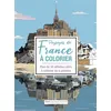 Image de Paysages de france a colorier Collectif (Auteur)