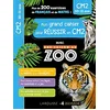 Image de Mon grand cahier pour réussir en CM2 avec Une saison au zoo : CM2, 10-11 ans en occasion ou reconditionné