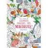 Image de Mon cahier de coloriages magiques, très magiques ! Les animaux