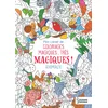 Image de Mon cahier de coloriages magiques... très magiques ! : animaux en occasion ou reconditionné