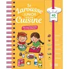 Image de Le Larousse junior de la cuisine : des recettes faciles pour les enfants ! : 40 recettes en occasion ou reconditionné