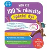 Image de Mon kit 100 % réussite spécial dys au collège (+ autocollants) Françoise Chée (Auteur)
