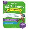 Image de Mon kit 100 % réussite - organisation, efficacité Caroline Jambon (Auteur)